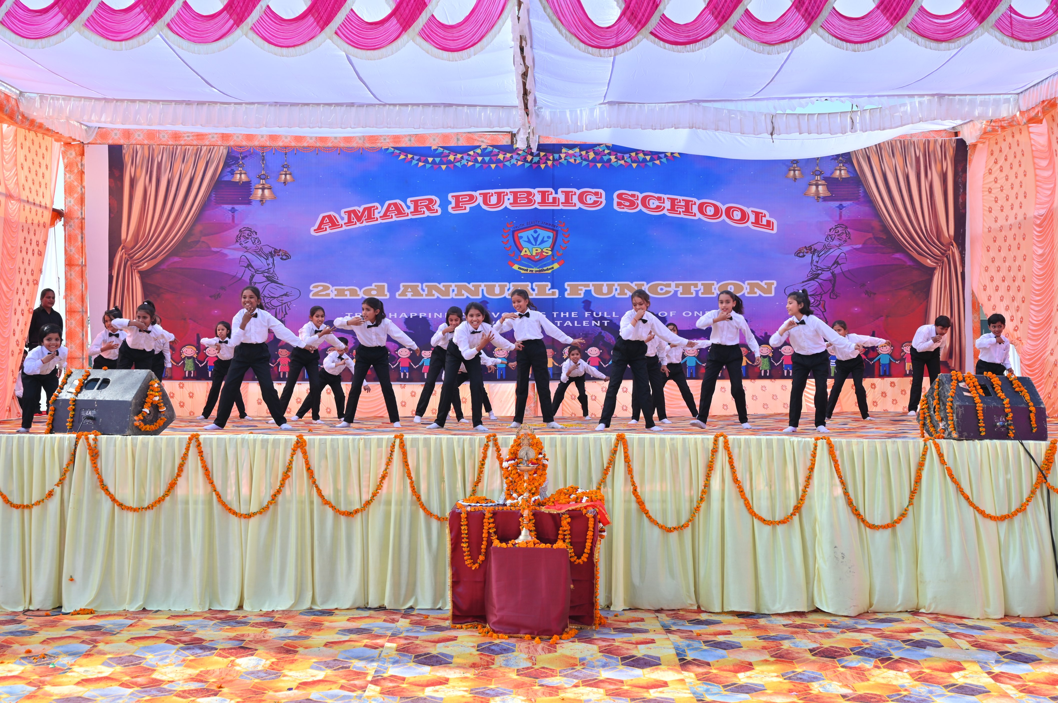 ANNUAL FUNCTION